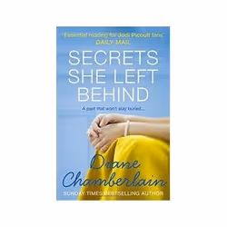 ISBN Secrets She Left Behind, General novel, English, Paperback, 544 pages