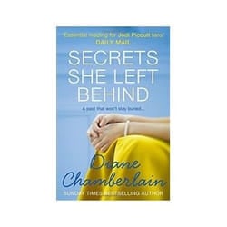 ISBN Secrets She Left Behind book General novel English Paperback 544 pages
