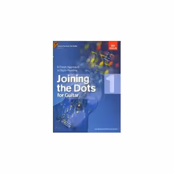 ISBN Joining The Dots : Grade 1 : Guitar : Sheet Music for Guitar, Classical Guitar, English, Paperback