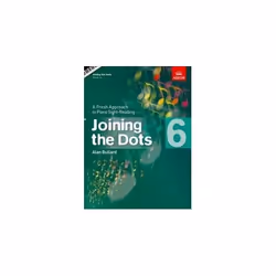ISBN Joining the Dots : Book 6 : Piano : A Fresh Approach to Piano Sight-Reading, English, Paperback, 48 pages