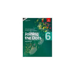 ISBN Joining the Dots : Book 6 : Piano : A Fresh Approach to Piano Sight-Reading