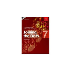 ISBN Joining the Dots : Book 7 : Piano : A Fresh Approach to Piano Sight-Reading
