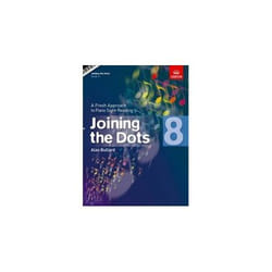 ISBN Joining the Dots : Book 8 : Piano : A Fresh Approach to Piano Sight-Reading