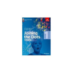ISBN Joining the Dots Singing : Grade 1 : A Fresh Approach to Sight-Singing