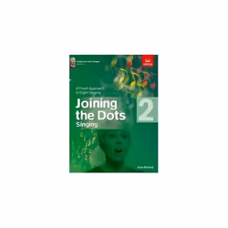 ISBN Joining the Dots Singing : Grade 2 : A Fresh Approach to Sight-Singing, English, Paperback, 32 pages