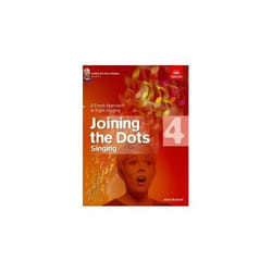 ISBN Joining the Dots Singing : Grade 4 : A Fresh Approach to Sight-Singing