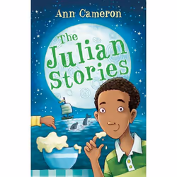 ISBN The Julian Stories, English, Paperback, 80 pages