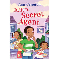 ISBN Julian, Secret Agent book English Paperback 96 pages