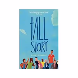 ISBN Tall Story, Children & teenagers, English, Paperback, 304 pages