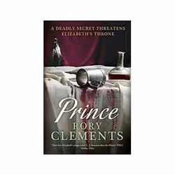 ISBN Prince: John Shakespeare 3, Crime fiction, English, 448 pages