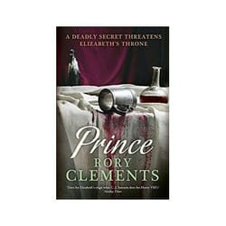 ISBN Prince: John Shakespeare 3 book Crime fiction English 448 pages