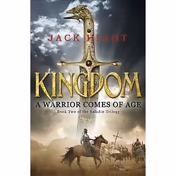 ISBN Kingdom : Saladin Trilogy 2, General novel, English, Paperback, 448 pages