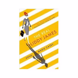 ISBN Real Liddy James, General novel, English, 336 pages