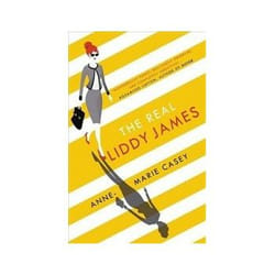 ISBN Real Liddy James book General novel English 336 pages
