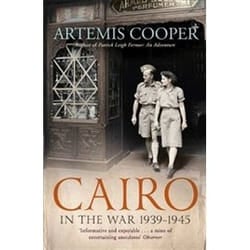 ISBN Cairo in the War : 1939-45 book History English