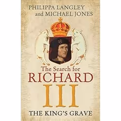ISBN King's Grave : The Search for Richard III, History, English, Paperback, 320 pages