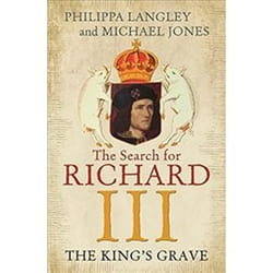 ISBN King's Grave : The Search for Richard III book History English Paperback 320 pages