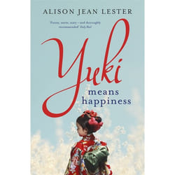 Hachette UK Yuki Means Happiness book English Paperback 288 pages