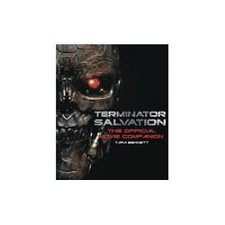 ISBN Terminator Salvation: The Official Movie Companion book TV & radio English Hardcover