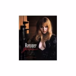 ISBN Hammer Glamour, TV & radio, English, Hardcover