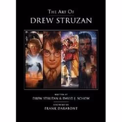 ISBN Art of Drew Struzan, Art & design, English, Hardcover