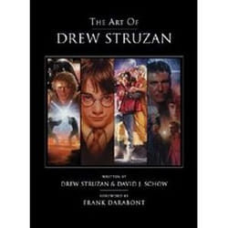 ISBN Art of Drew Struzan book Art & design English Hardcover