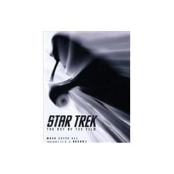 ISBN Star Trek: The Art of the Film book TV & radio English Hardcover