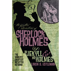 ISBN The Further Adventures of Sherlock Holmes: Dr. Jekyll and Mr. Holmes, English, Paperback, 208 pages