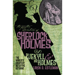 ISBN The Further Adventures of Sherlock Holmes: Dr. Jekyll and Mr. Holmes book English Paperback 208 pages