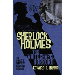 ISBN The Further Adventures of Sherlock Holmes: The Whitechapel Horrors book English Paperback 208 pages
