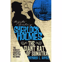 ISBN The Further Adventures of Sherlock Holmes: The Giant Rat of Sumatra, English, Paperback, 208 pages