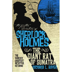 ISBN The Further Adventures of Sherlock Holmes: The Giant Rat of Sumatra book English Paperback 208 pages