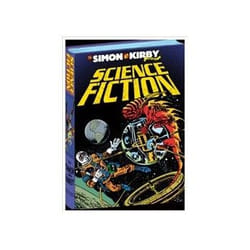 ISBN Simon and Kirby Library - Science Fiction (The Simon & Kirby Library) book Comics & graphic novels English Hardcover