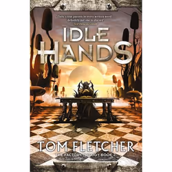Hachette UK Idle Hands, English, Paperback, 400 pages