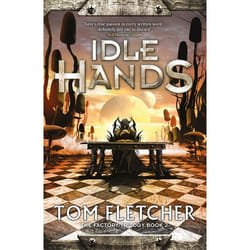 Hachette UK Idle Hands book English Paperback 400 pages