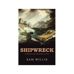 ISBN Shipwreck: A History of Disasters at Sea book English Paperback 320 pages