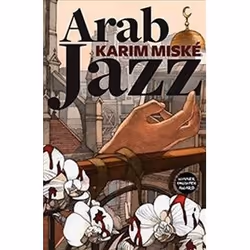 ISBN Arab Jazz, Detective, English, 304 pages