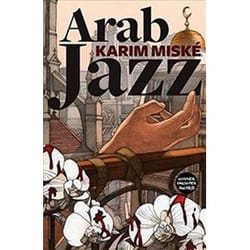 ISBN Arab Jazz book Detective English 304 pages