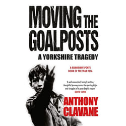 Hachette UK Moving The Goalposts book English Paperback 304 pages