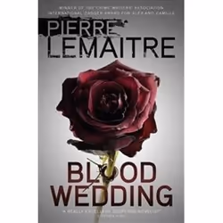 ISBN Blood Wedding, Thrillers, English, 320 pages