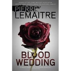 ISBN Blood Wedding book Thrillers English 320 pages