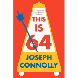 Hachette UK This Is 64, English, Paperback, 448 pages