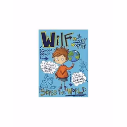 ISBN Wilf the Mighty Worrier : Saves the World, English, Paperback, 192 pages