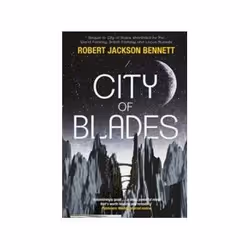 ISBN City of Blades: The Divine Cities Book 2, Fantasy, English, 464 pages
