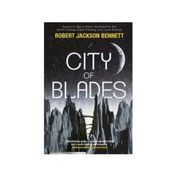 ISBN City of Blades: The Divine Cities 2 book Fantasy English 464 pages