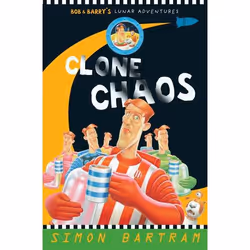 Allen & Unwin Clone Chaos, English, Paperback, 80 pages