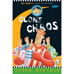 Allen & Unwin Clone Chaos book English Paperback 80 pages