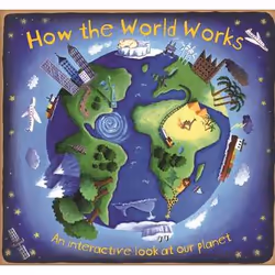 Allen & Unwin How the World Works, English, Hardcover, 18 pages