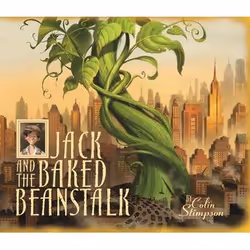 Allen & Unwin Jack and the Baked Beanstalk, English, Paperback, 40 pages