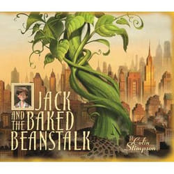 Allen & Unwin Jack and the Baked Beanstalk book English Paperback 40 pages